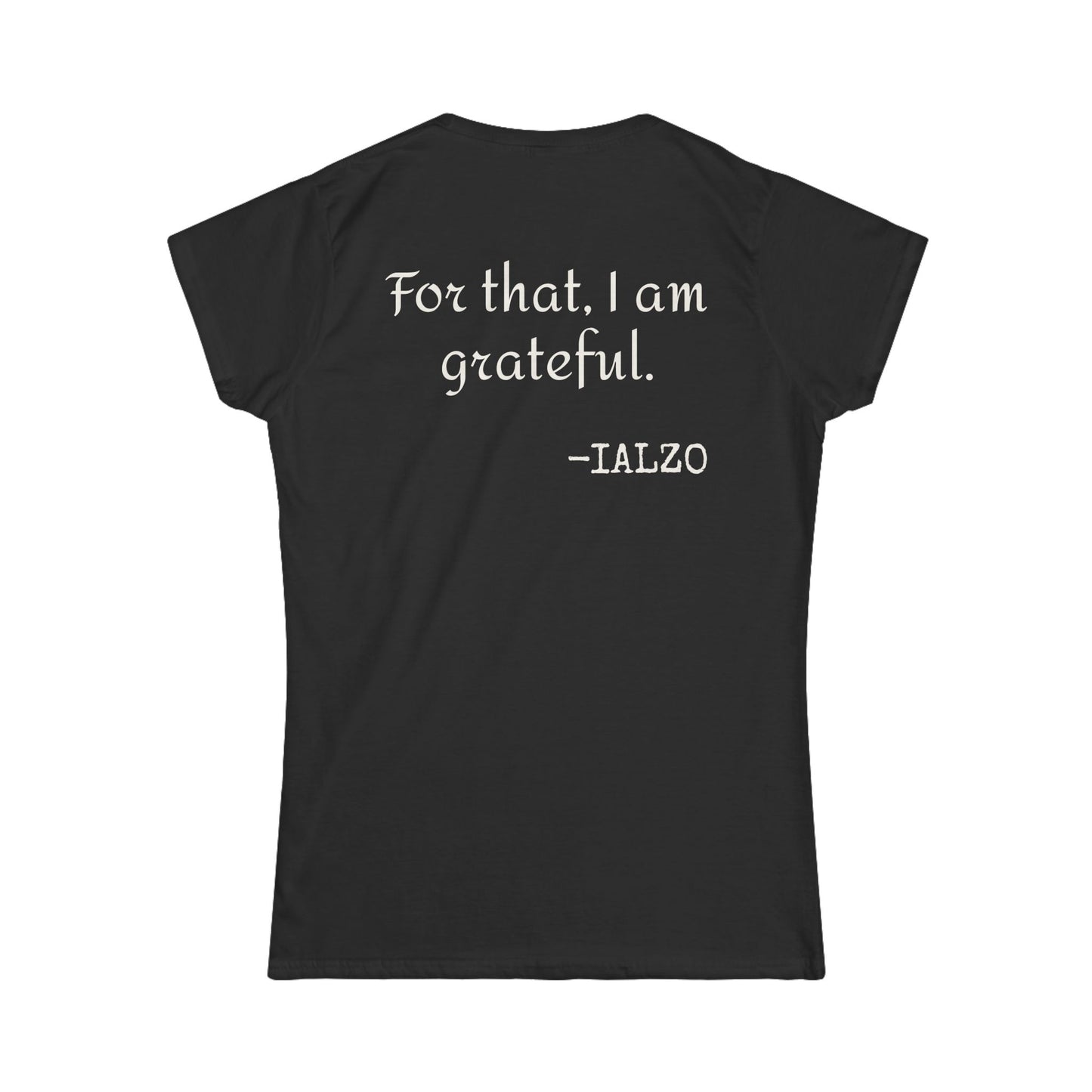 Women's Softstyle Tee