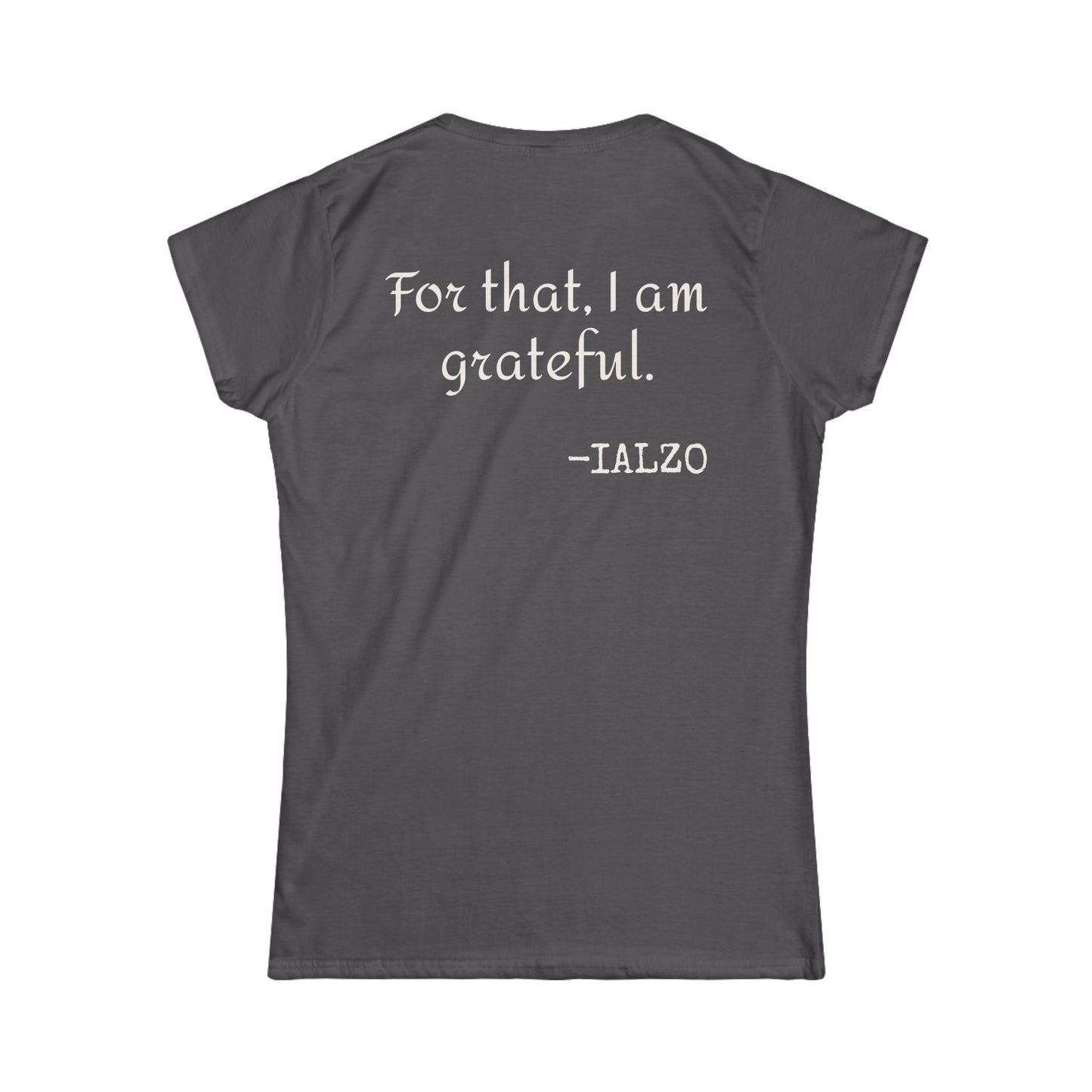Women's Softstyle Tee