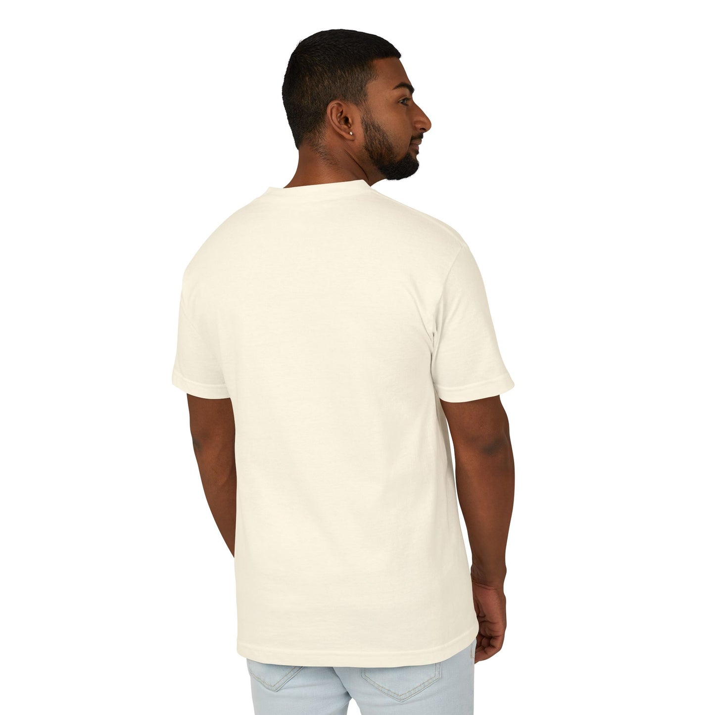 I Woke Up Today Tee — Minimalist Positive Gratitude Message Cotton T-Shirt
