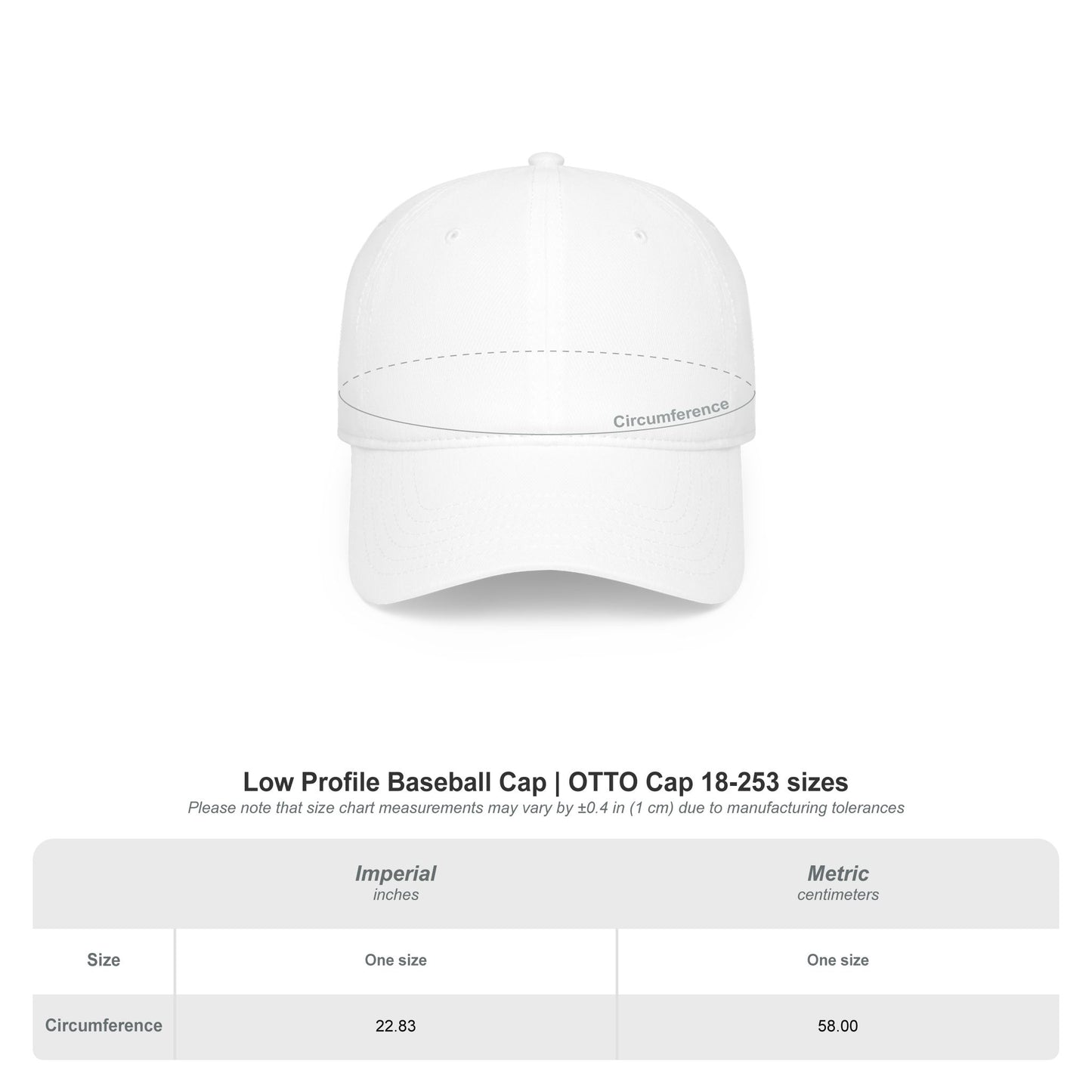 America Flag Design Embroidered Cap — Patriotic Low Profile Baseball Hat (250th Anniversary)