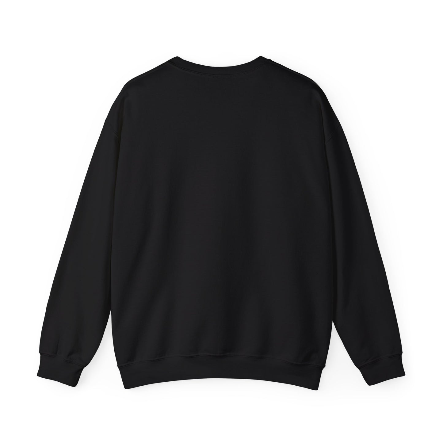 Crewneck Sweatshirt - "I Woke Up Today." Minimal Text Comfort Pullover