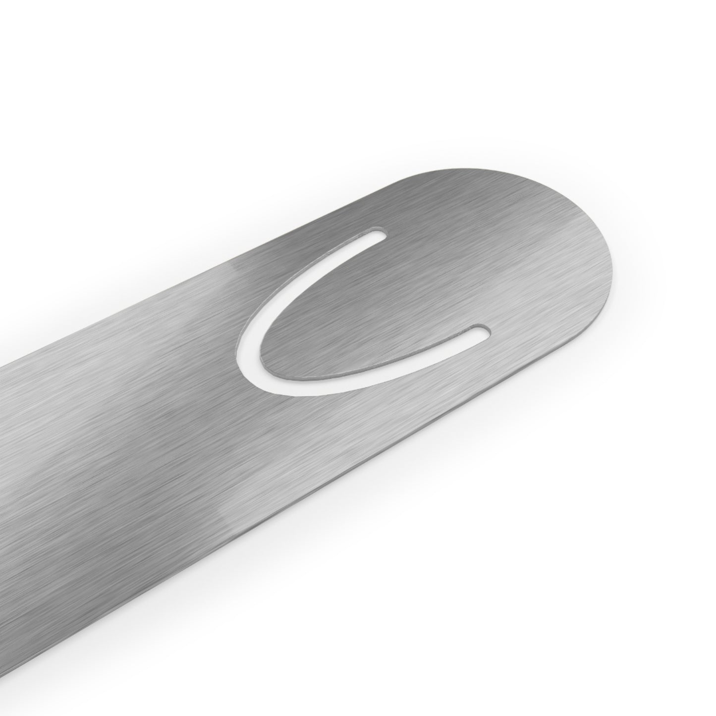 Bookmark — 'I Woke Up Today' Cloudy Inspirational Metal Bookmark by IALZO