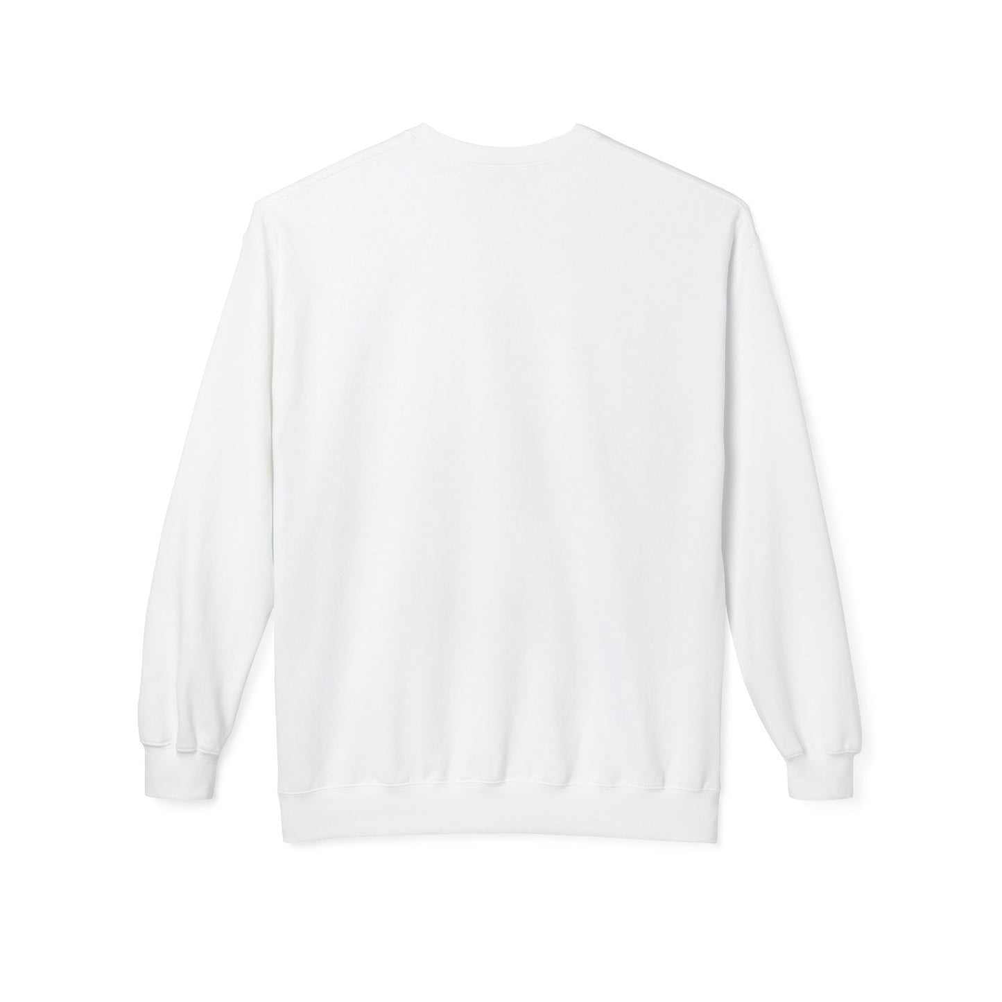 Crewneck Sweatshirt - "I woke up today." Minimalist Comfort Pullover