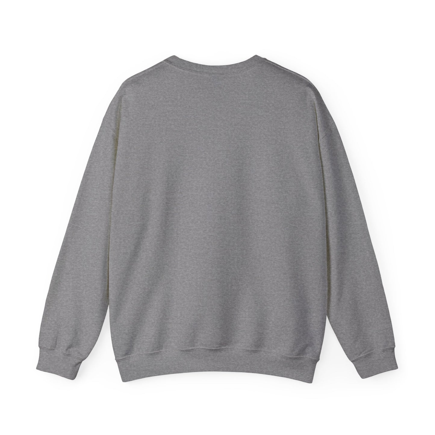 Crewneck Sweatshirt - "I Woke Up Today." Minimal Text Comfort Pullover