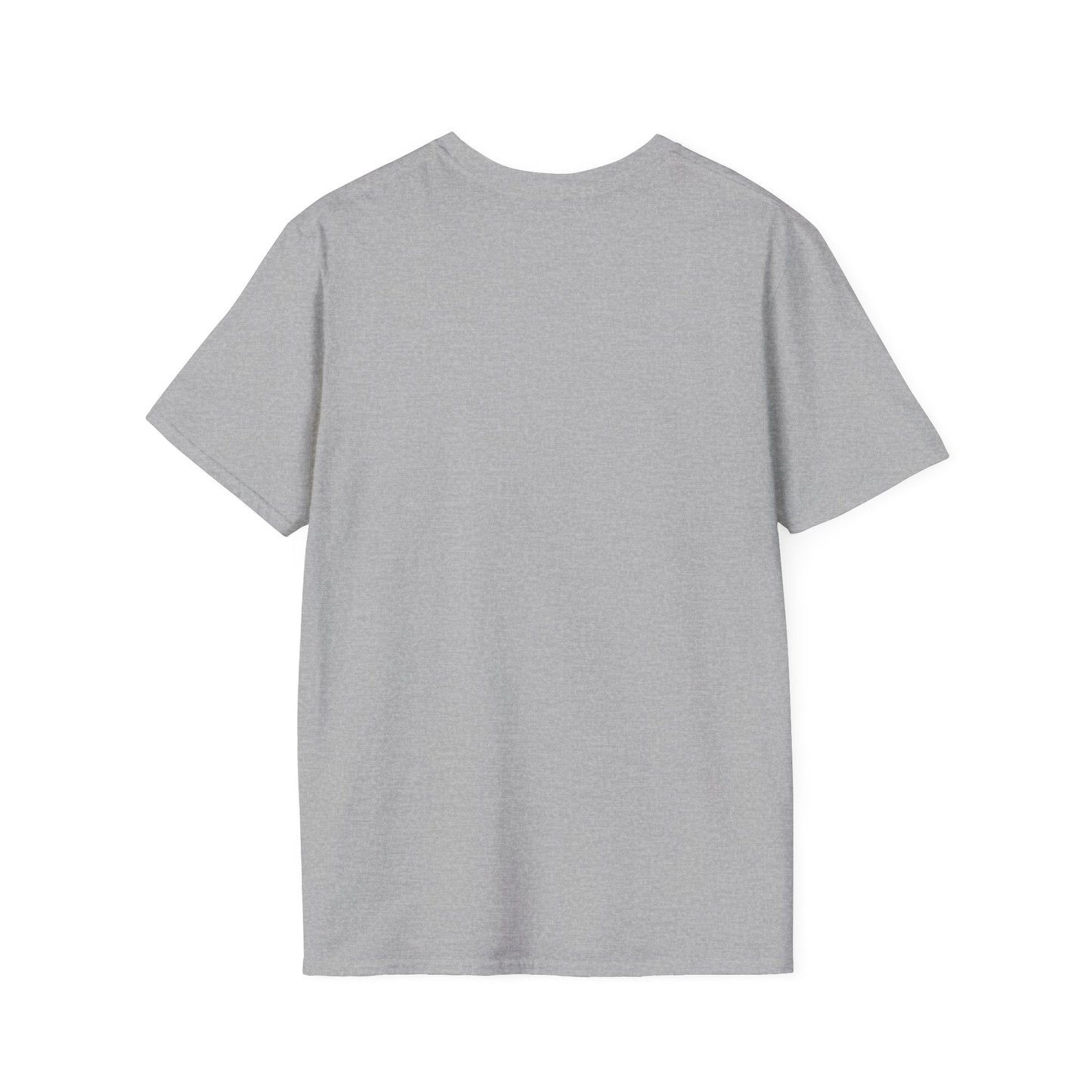 I Woke Up Today Tee — Minimalist Gratitude Positive Message T-Shirt