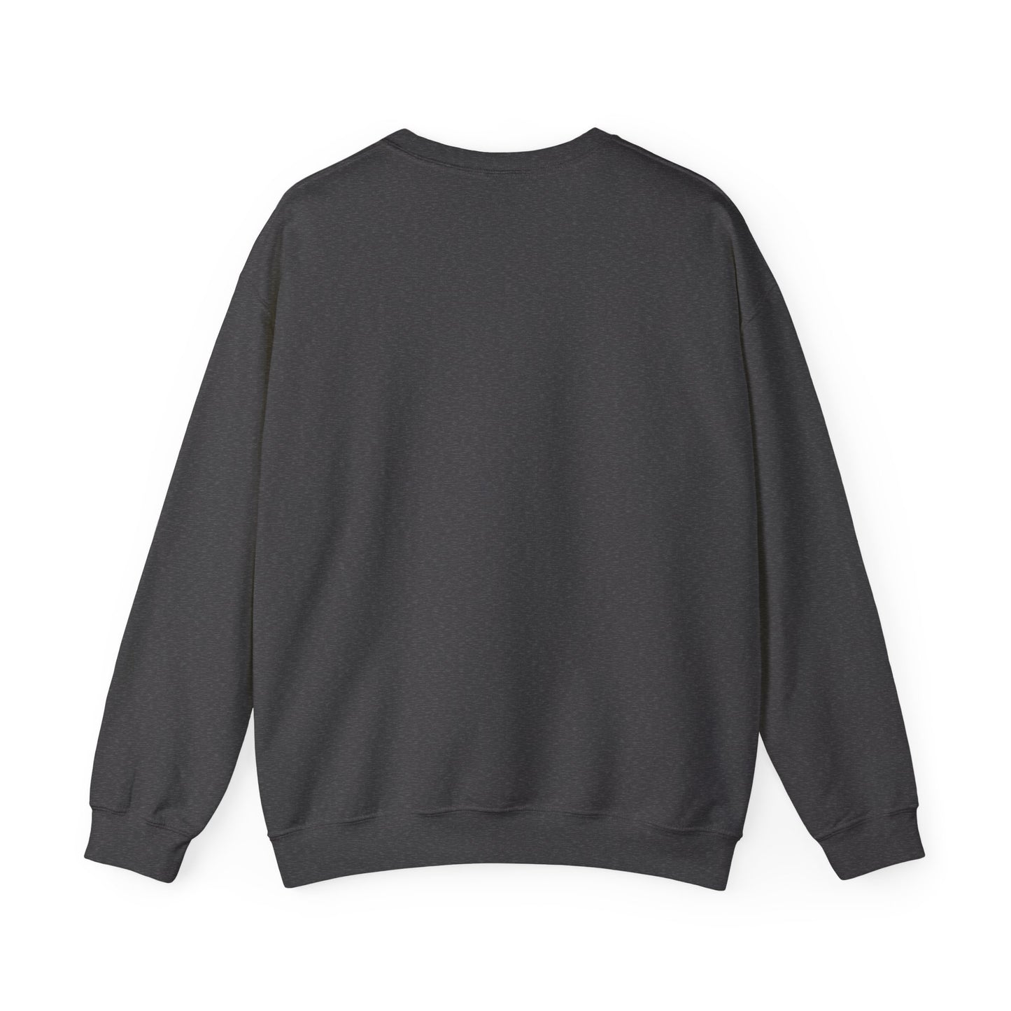 Crewneck Sweatshirt - "I Woke Up Today." Minimal Text Comfort Pullover