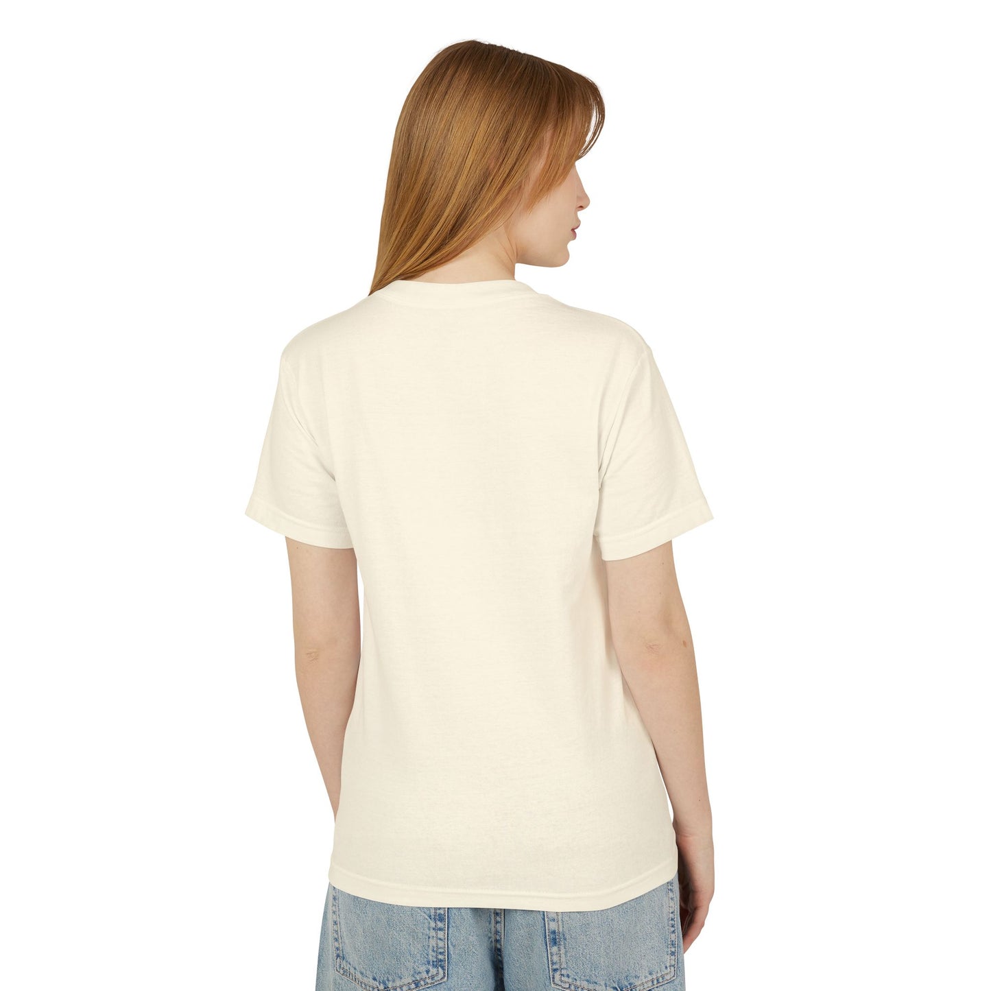 I Woke Up Today Tee — Minimalist Positive Gratitude Message Cotton T-Shirt